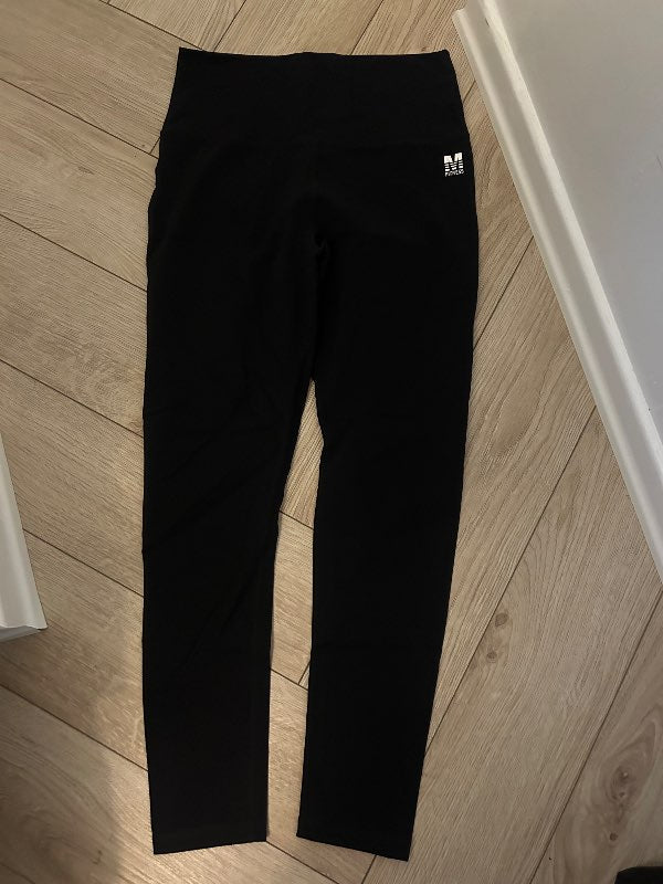 Mfitness svartar leggings