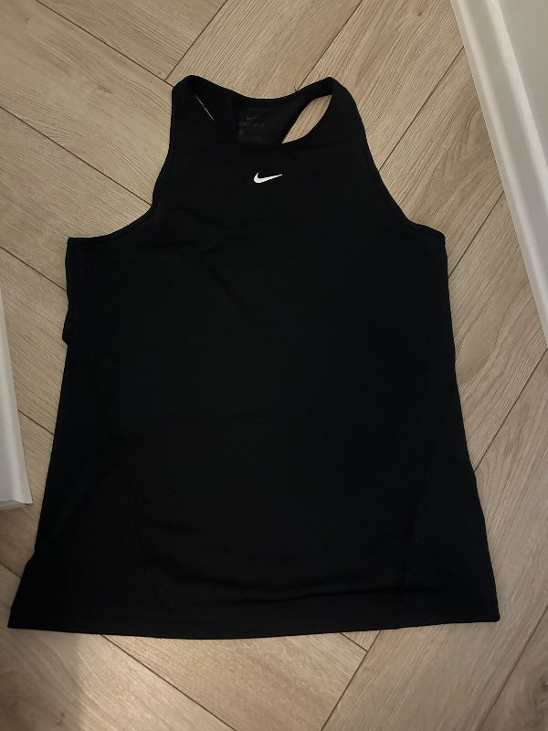 Nike hlýrabolur svartur