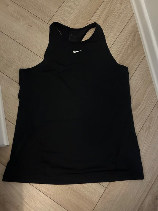Nike hlýrabolur svartur