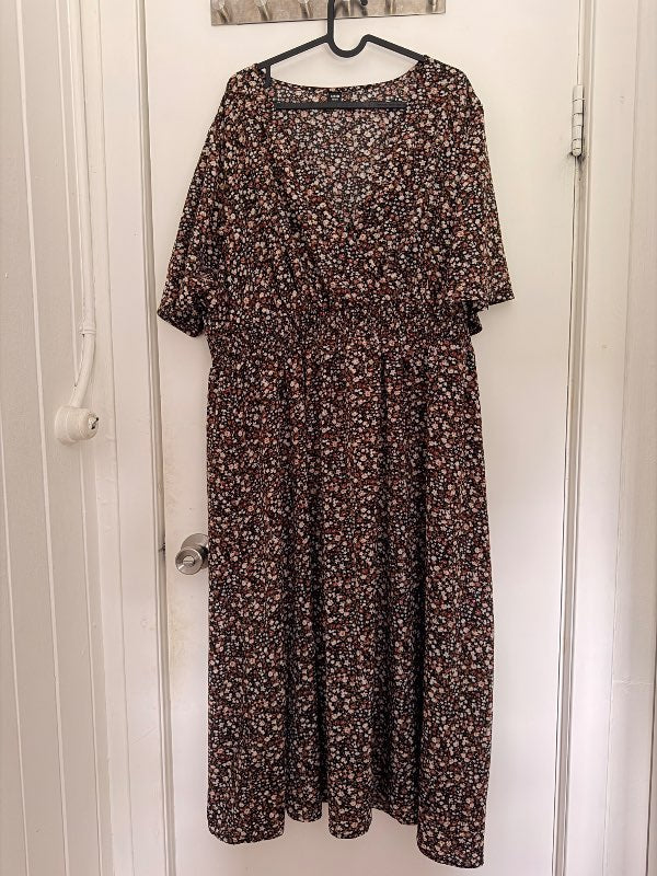 Flower dress