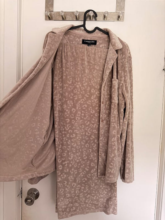 Winter pj set
