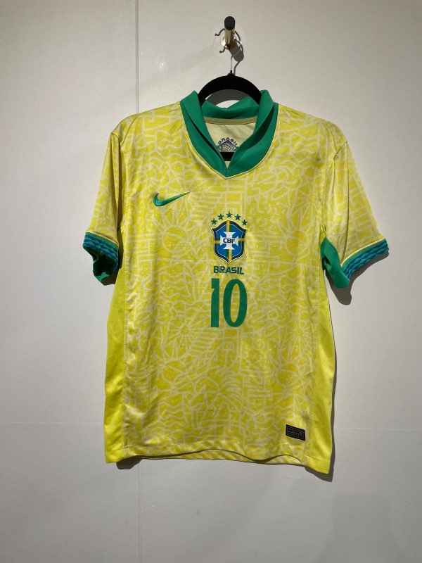 neymar jr nike treyja