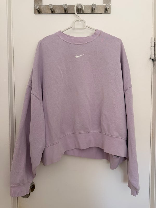 Purple Nike