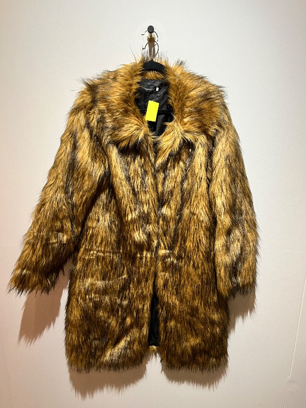 Faux fur