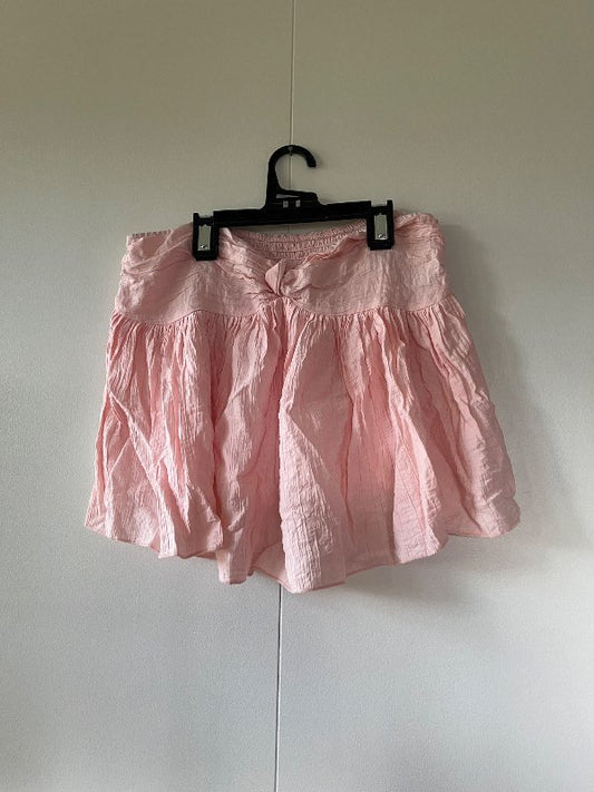 strapless bleikur bolur