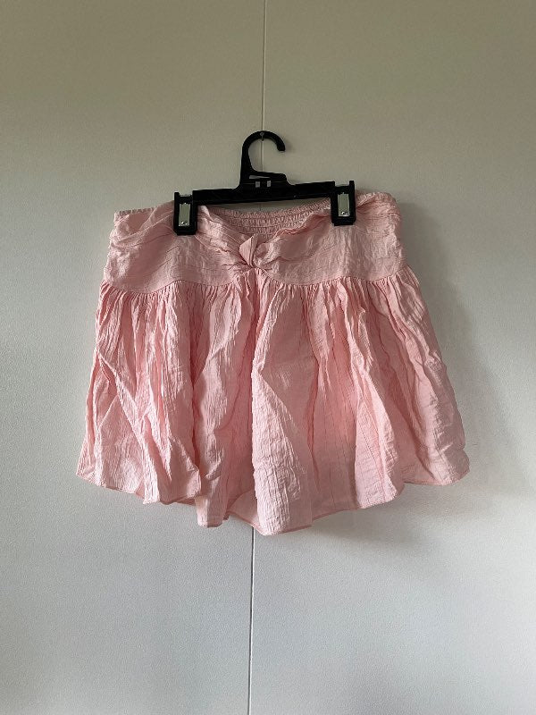 strapless bleikur bolur