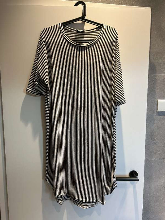 Moss bolur röndóttur