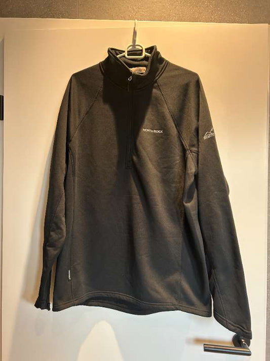 North rock peysa svört