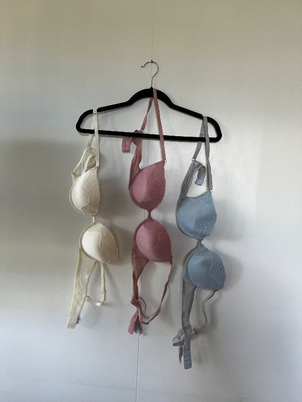3x brjóstahaldarar