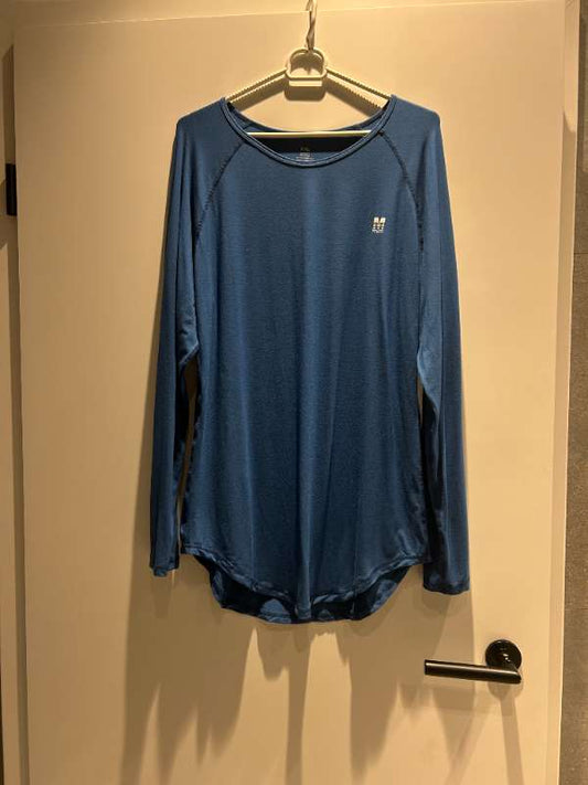 Mfitness bolur blár