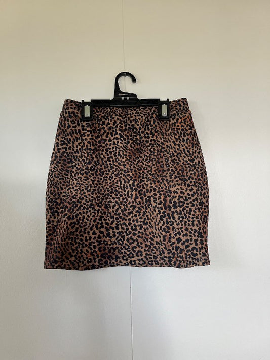 leopardprint pils