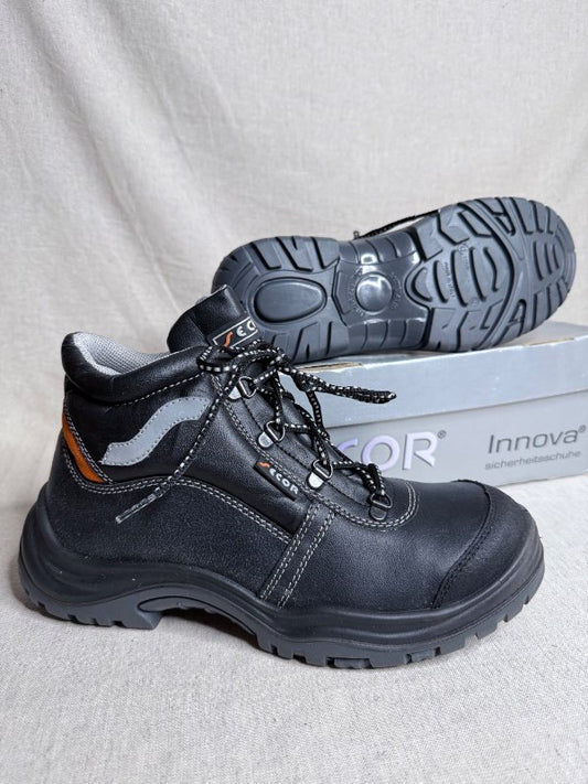 ECOR háir vinnuskór