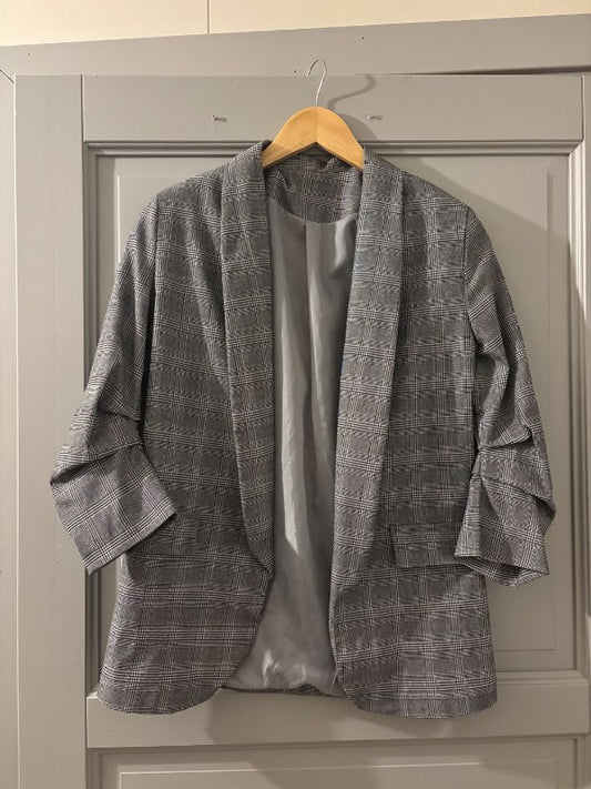 Grey jacket