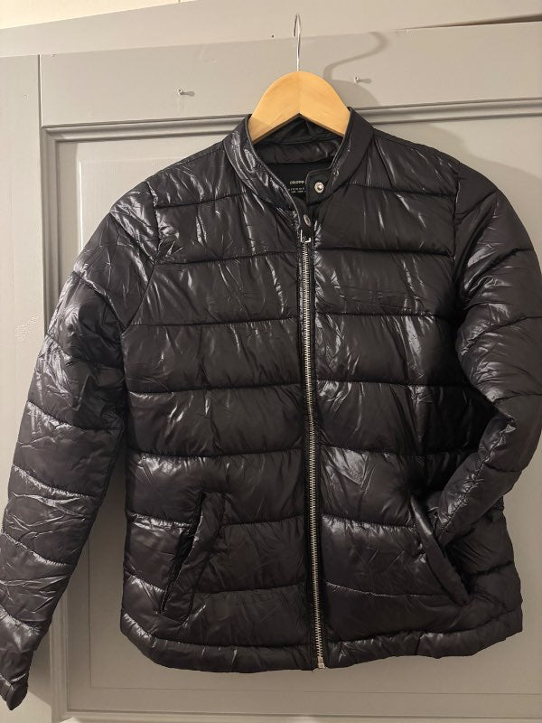 Black jacket