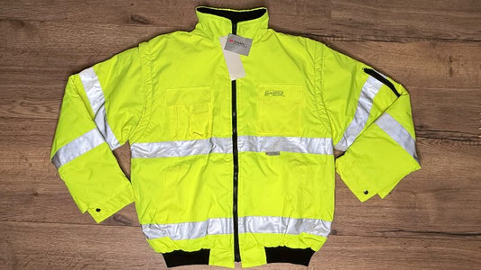 SafeStyle vinnuúlpa