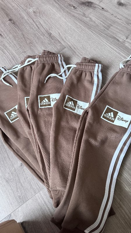 hlýjar íþróttabuxur fyrir börn