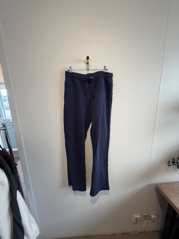Gina tricot bláar buxur