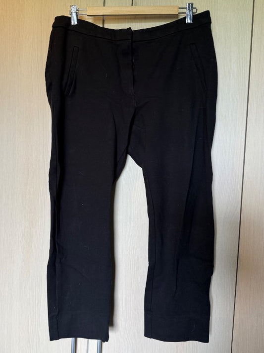 Mjúkar skrifstofu buxur