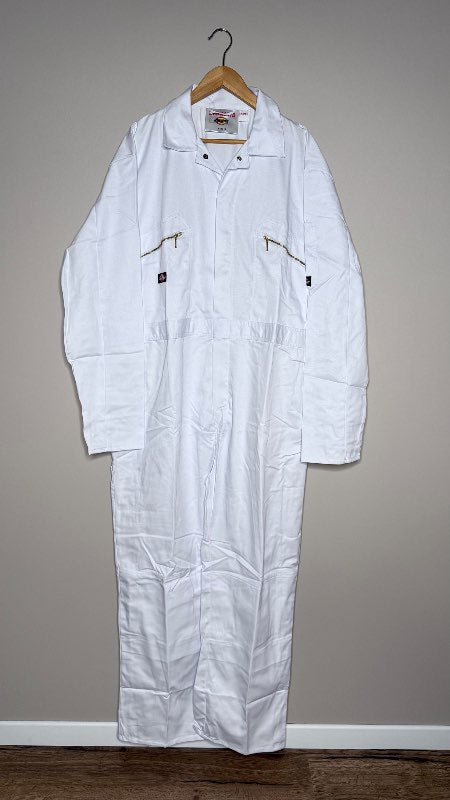 Dickies redhawk zipfront Coverall