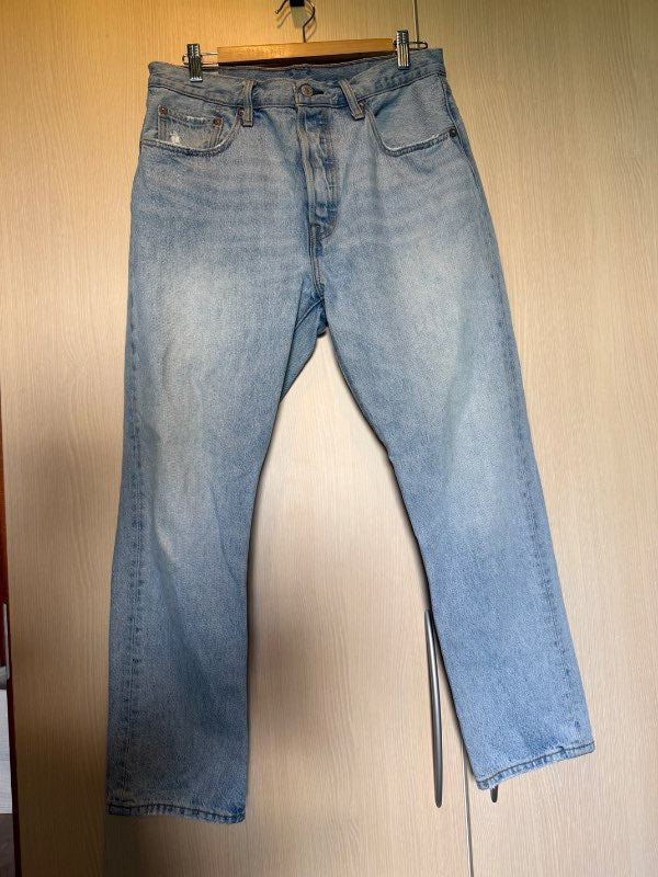 Levis gallabuxur 501