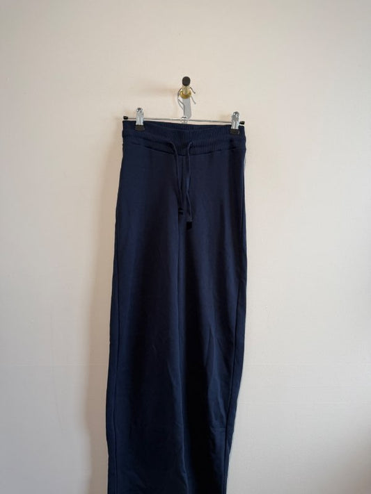 Gina tricot bláar buxur