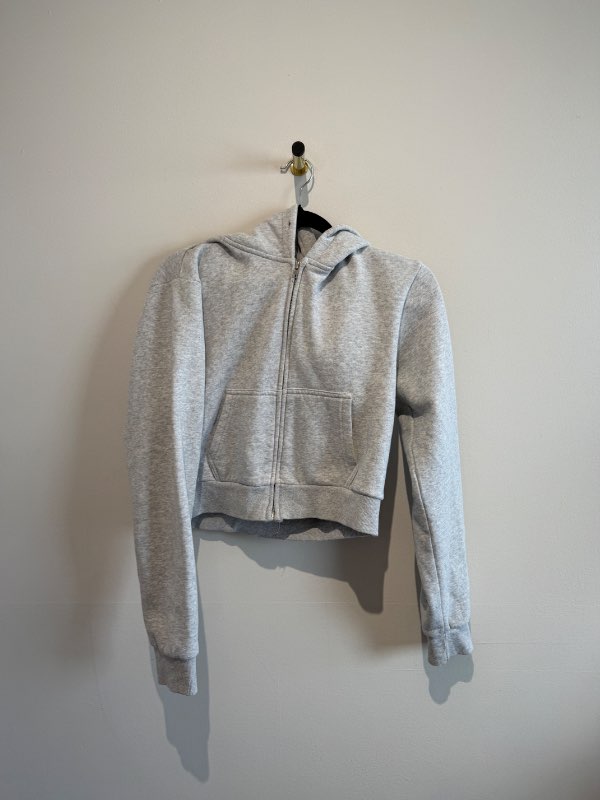 Pull&bear cropped peysa