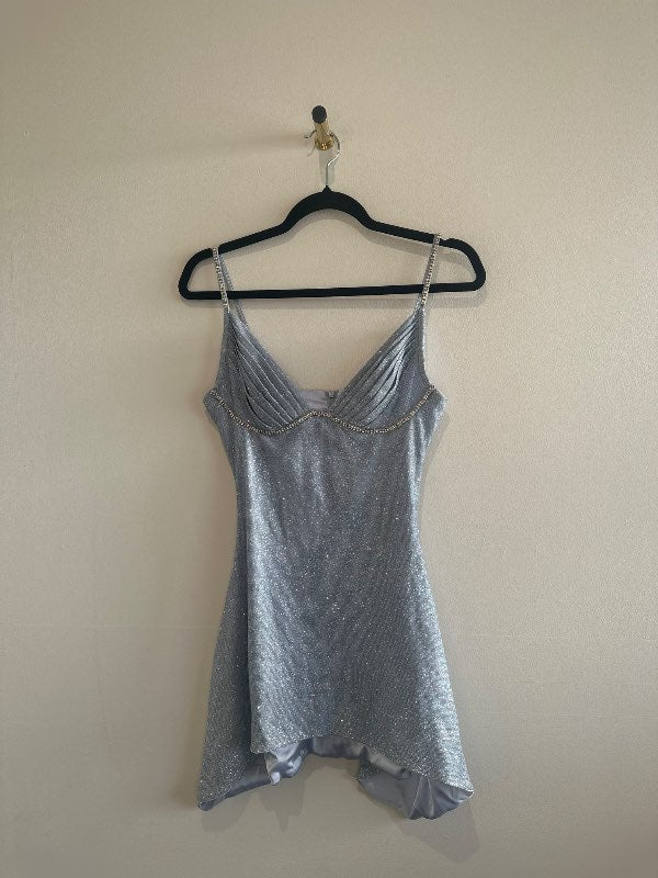 Dressmezee glimmer kjóll