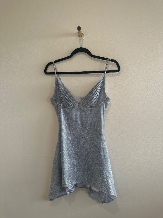 Dressmezee glimmer kjóll