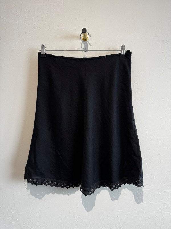 Benetton svart hörpils