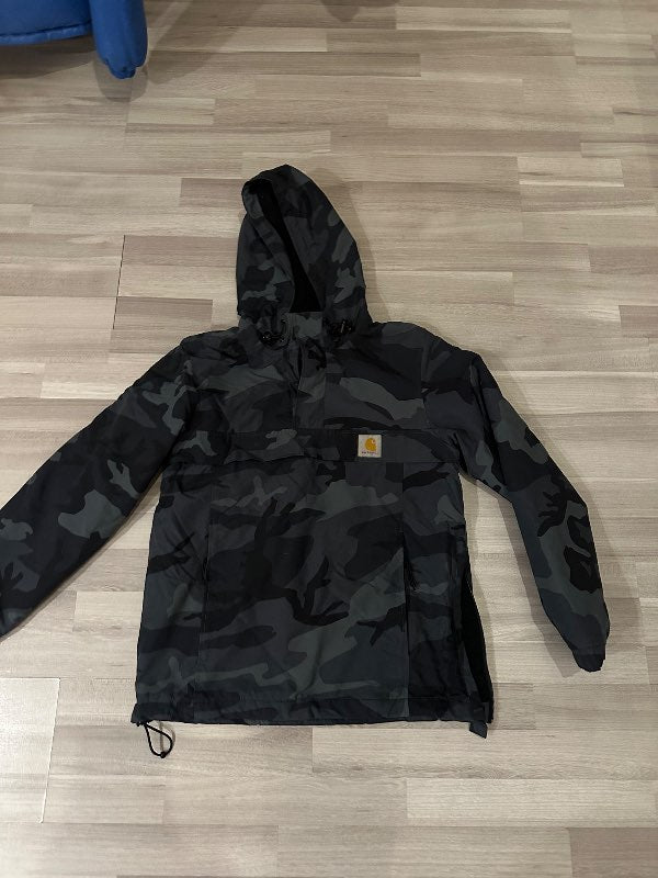 Carhartt anorakkur (fóðraður)