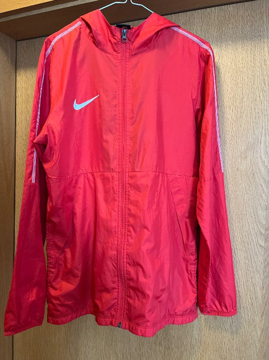 Nike jakki rauður