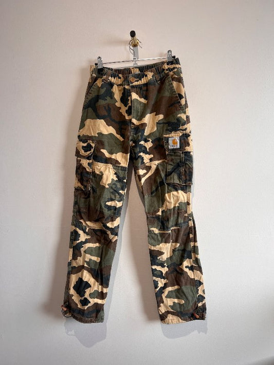 Carhartt buxur camo