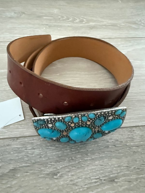 Læðurbelti Karen Millen