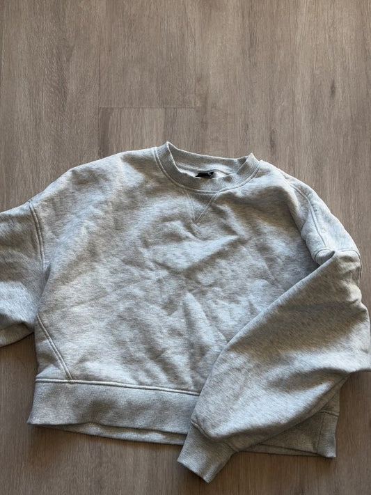 Gina tricot cropped peysa