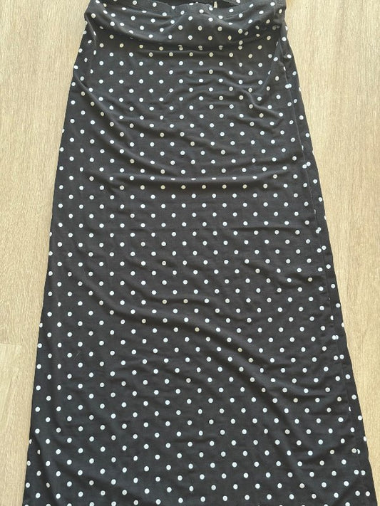 Gina Tricot polka dot pils