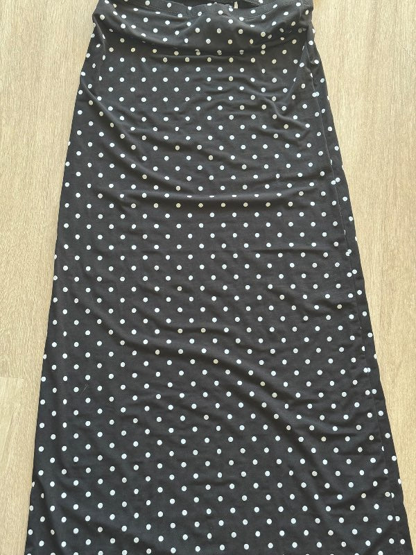 Gina Tricot polka dot pils