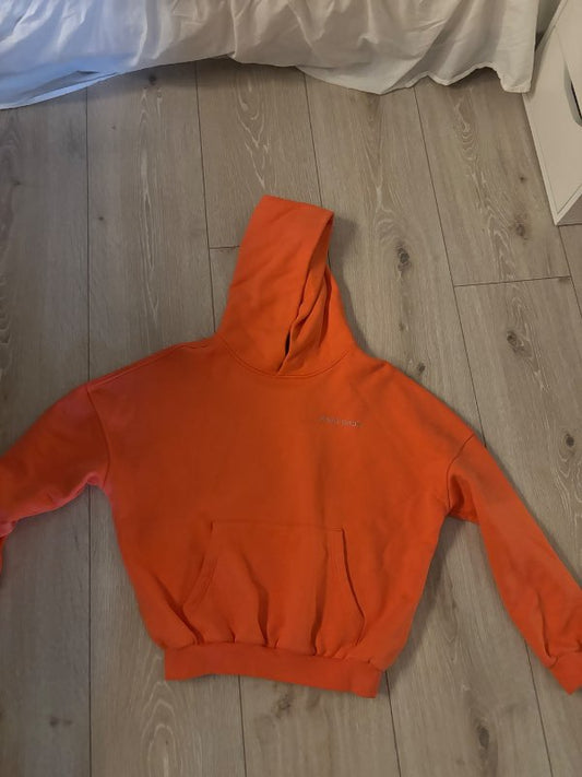 MONY BODY coral peysa ónotuð