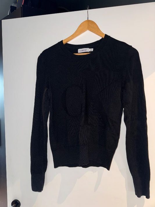 Calvin Klein pesya svört