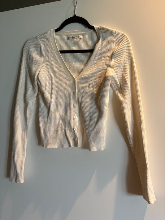 Abercrombie hneppt peysa