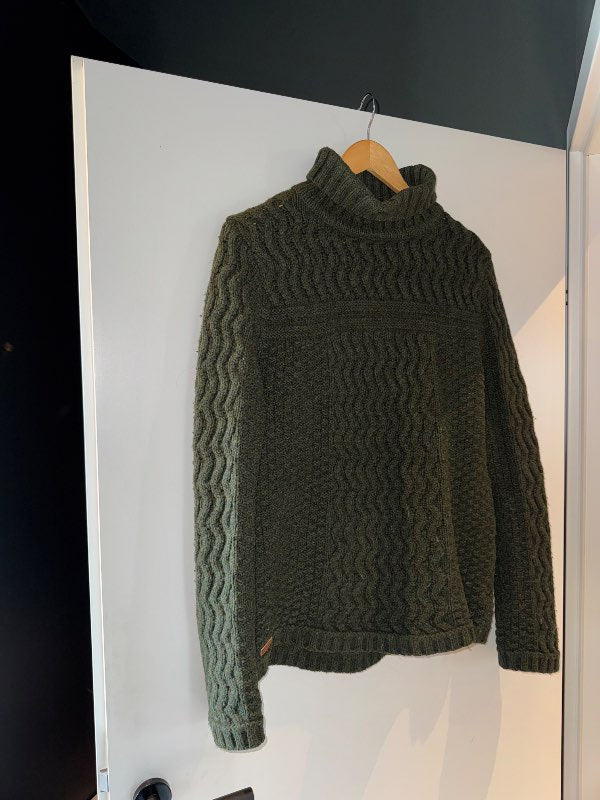 66 Bylur græn