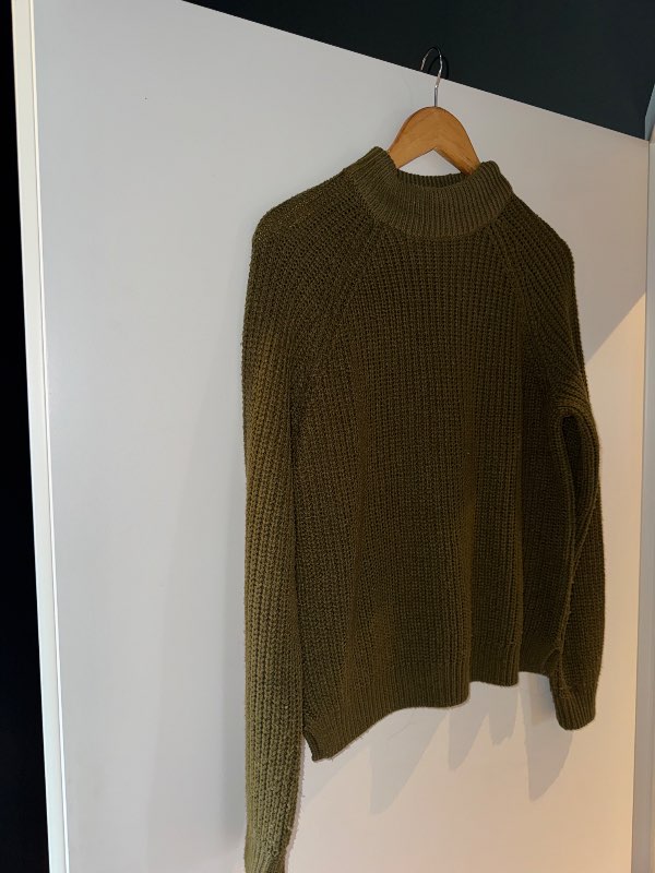 Vero moda peysa græn