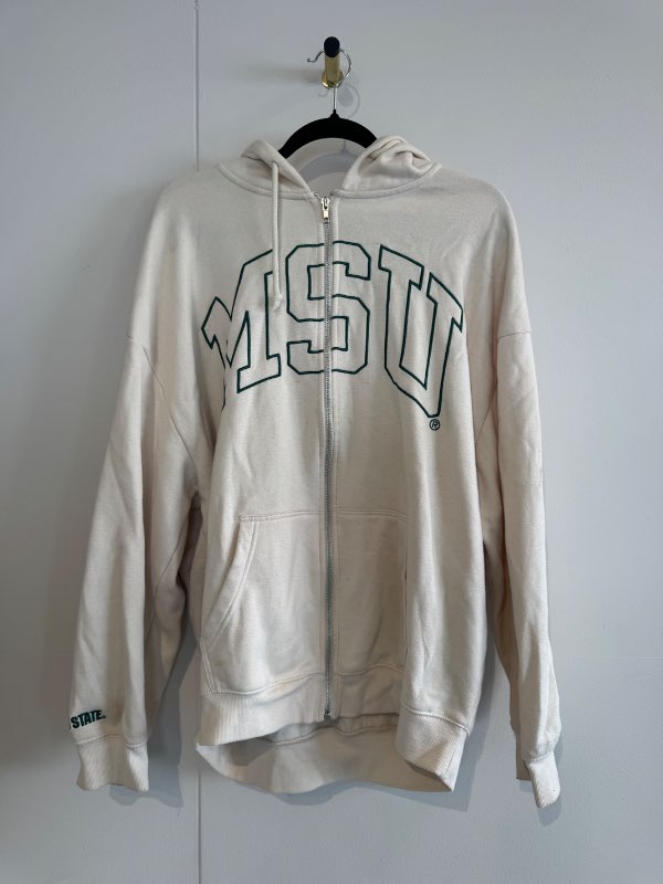 MSU peysa