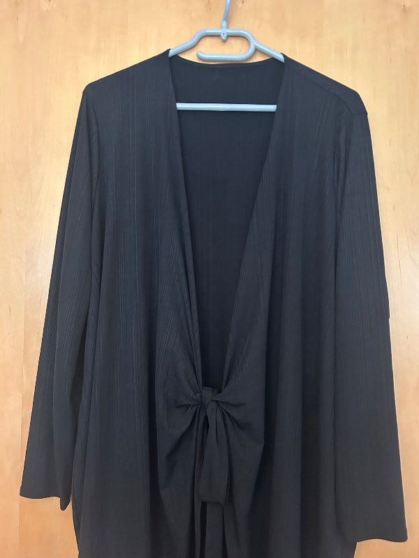 Jóna María wrap kjóll