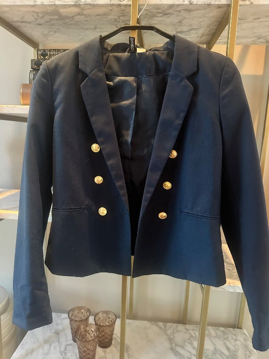 Blue Blazer