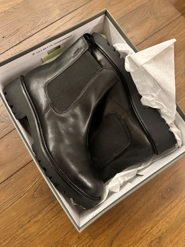 Vagabond Shoes (Unused)