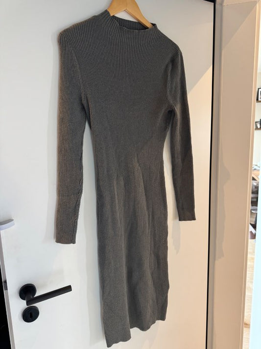 Grár H&M kjol