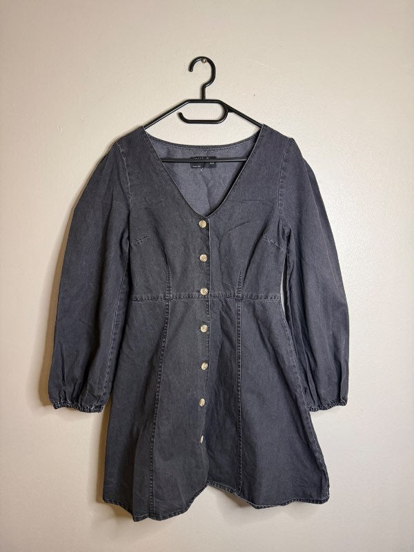Jean dress
