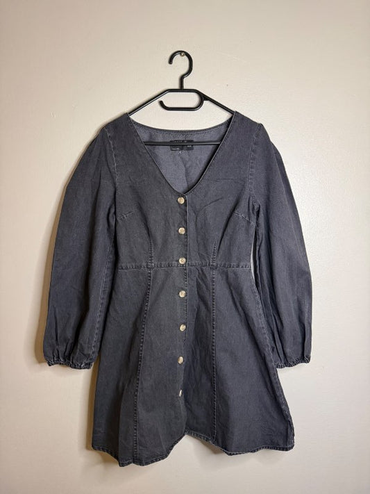 Jean dress