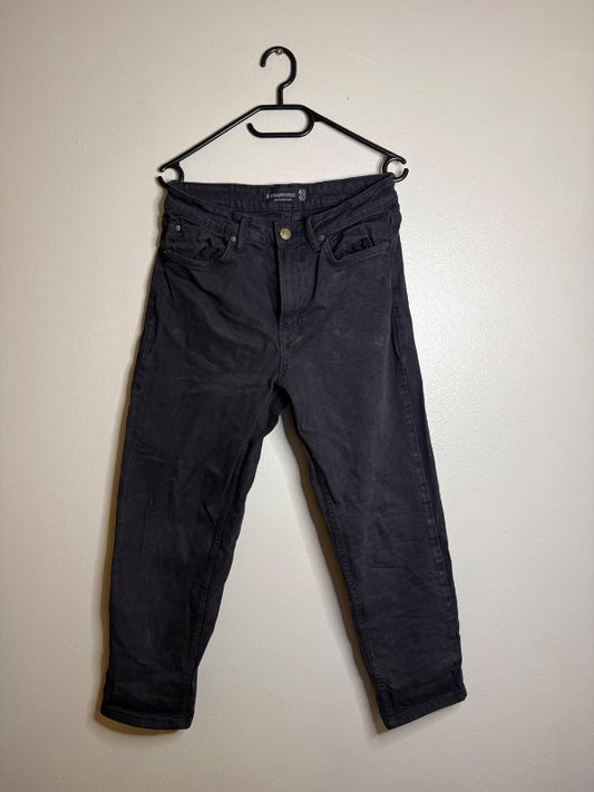 Stradivarius black jeans