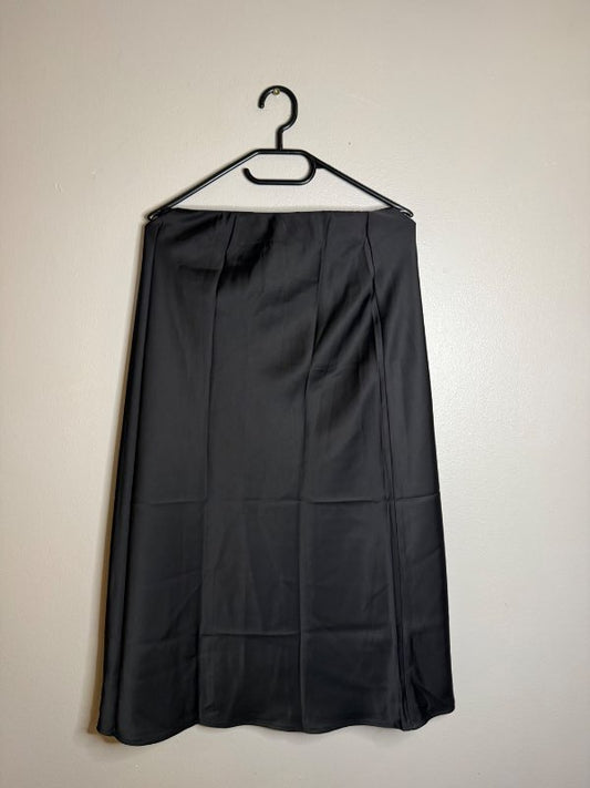 Silk skirt